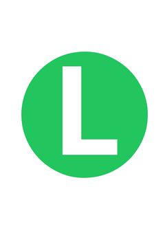 Thumbnail of letter L