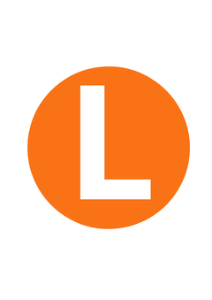 Thumbnail of letter L