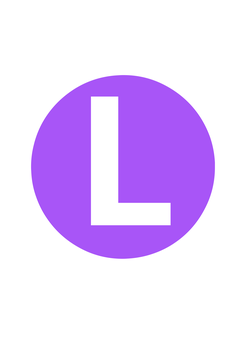 Thumbnail of letter L
