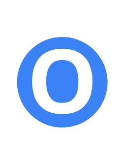 Thumbnail of letter O