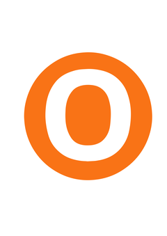 Thumbnail of letter O