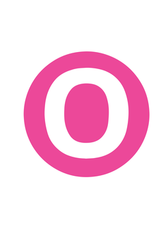 Thumbnail of letter O