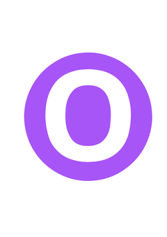 Thumbnail of letter O