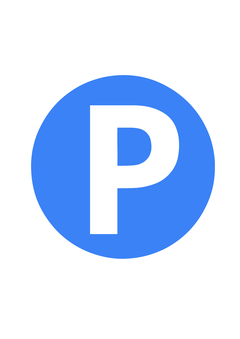 Thumbnail of letter P