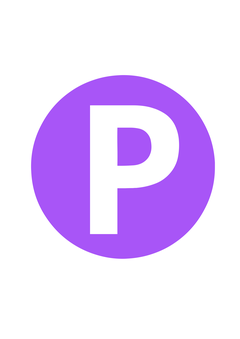 Thumbnail of letter P