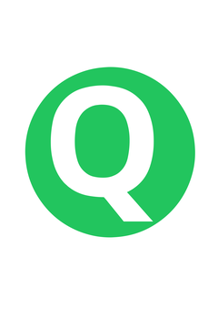 Thumbnail of letter Q