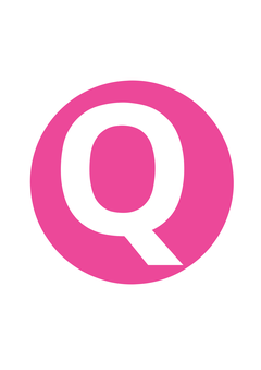 Thumbnail of letter Q