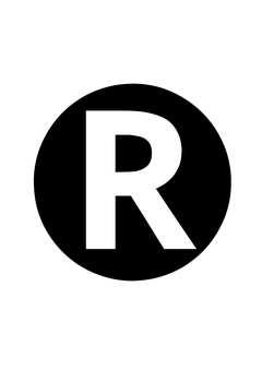 Thumbnail of letter R