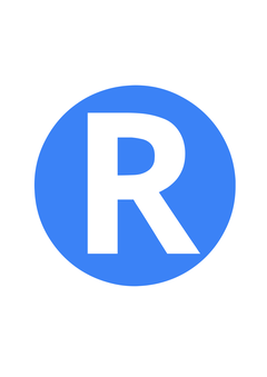 Thumbnail of letter R
