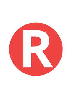 Thumbnail of letter R