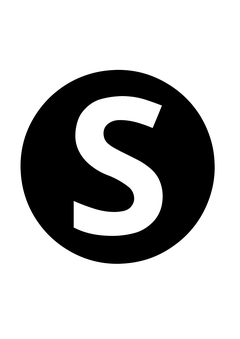 Thumbnail of letter S