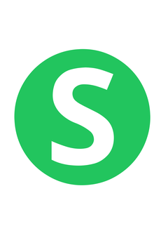 Thumbnail of letter S