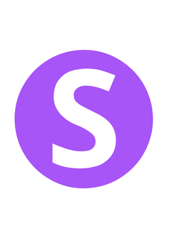 Thumbnail of letter S
