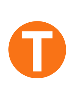 Thumbnail of letter T
