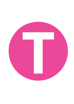 Thumbnail of letter T