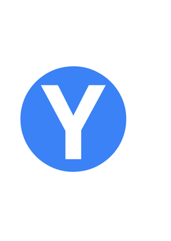 Thumbnail of letter Y