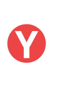 Thumbnail of letter Y