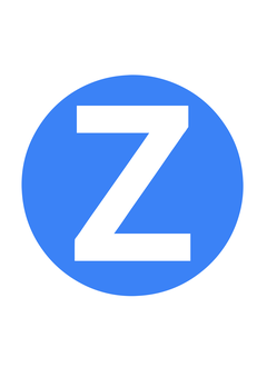 Thumbnail of letter Z