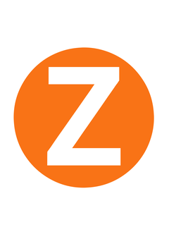 Thumbnail of letter Z