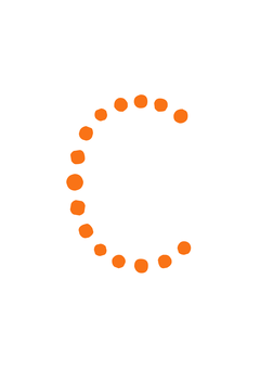 Thumbnail of letter C