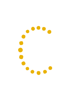 Thumbnail of letter C
