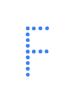 Thumbnail of letter F