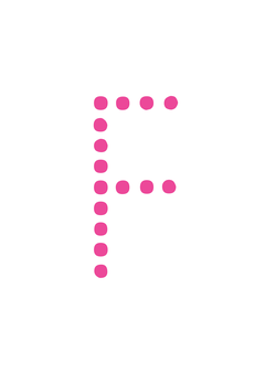 Thumbnail of letter F