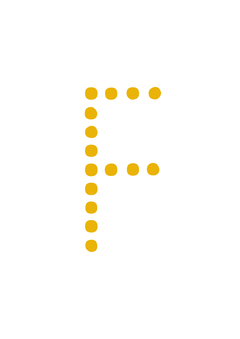 Thumbnail of letter F