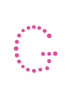 Thumbnail of letter G