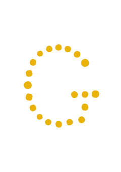 Thumbnail of letter G