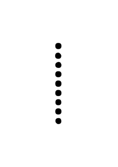 Thumbnail of letter I