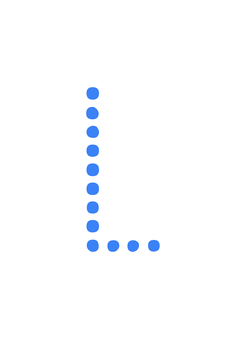 Thumbnail of letter L
