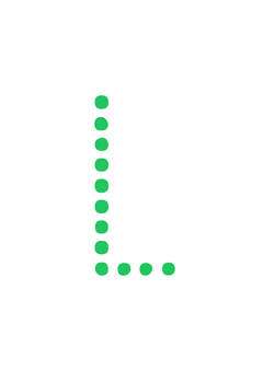 Thumbnail of letter L