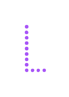 Thumbnail of letter L