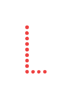 Thumbnail of letter L