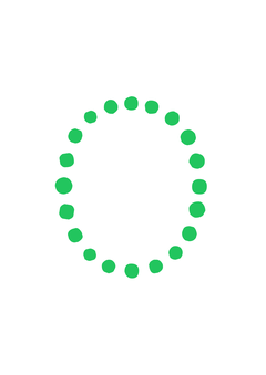 Thumbnail of letter O