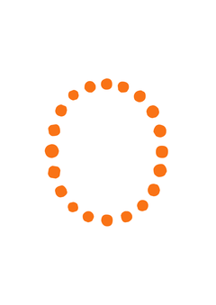 Thumbnail of letter O