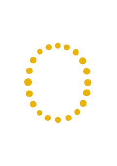 Thumbnail of letter O