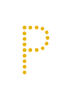 Thumbnail of letter P
