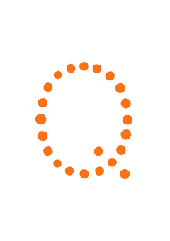 Thumbnail of letter Q