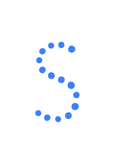 Thumbnail of letter S