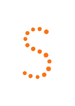 Thumbnail of letter S