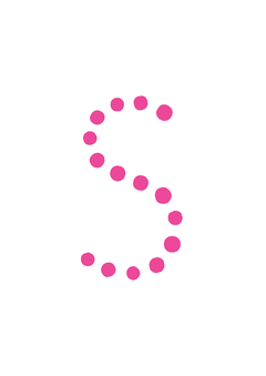 Thumbnail of letter S
