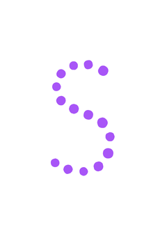 Thumbnail of letter S
