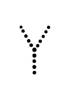 Thumbnail of letter Y