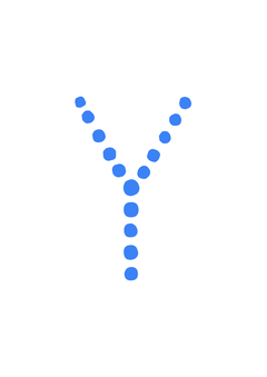 Thumbnail of letter Y