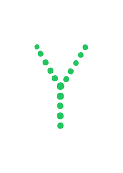 Thumbnail of letter Y