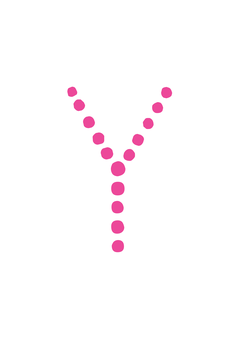 Thumbnail of letter Y