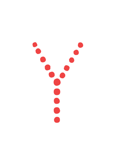 Thumbnail of letter Y