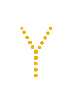 Thumbnail of letter Y